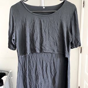 Nursing shirt